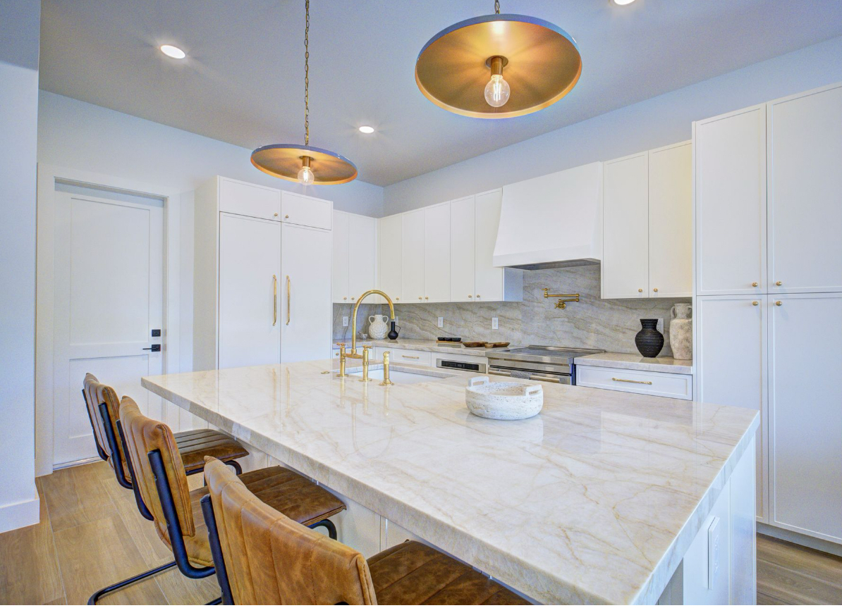 Backsplash and tile in Calabasas