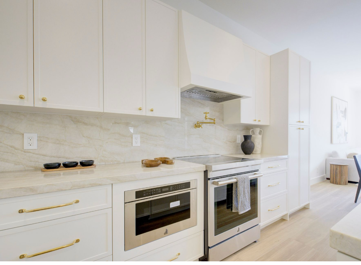 Full kitchen remodel in Calabasas